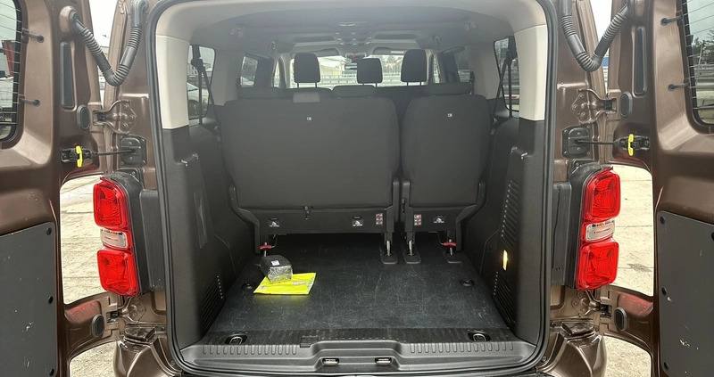 Toyota Proace Verso cena 141900 przebieg: 97753, rok produkcji 2021 z Frampol małe 232
